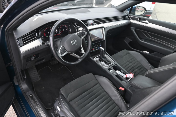 Volkswagen Passat 2,0 TDi 110kW DSG BUSINES 2021