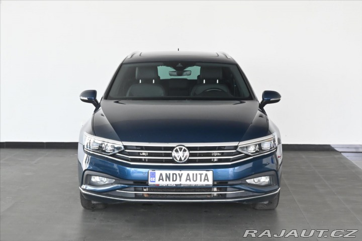 Volkswagen Passat 2,0 TDi 110kW DSG ELEGANC 2021