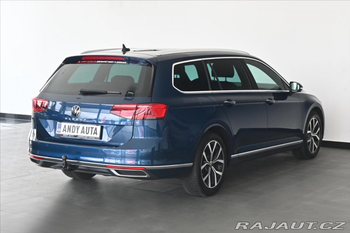 Volkswagen Passat 2,0 TDi 110kW DSG ELEGANC 2021
