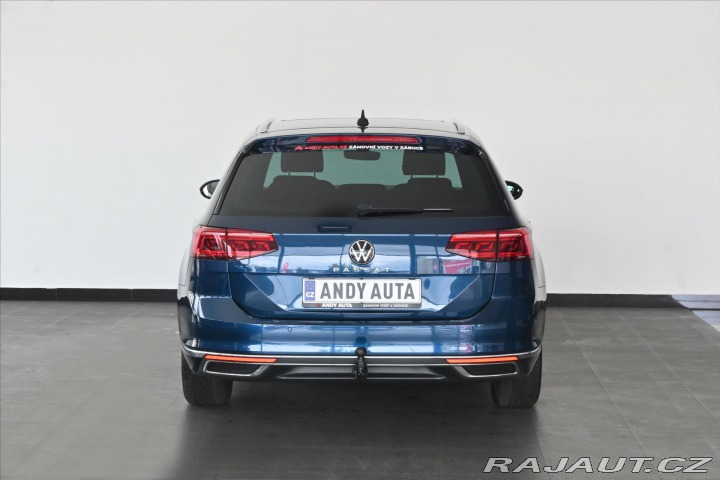 Volkswagen Passat 2,0 TDi 110kW DSG ELEGANC 2021