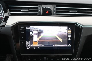 Volkswagen Passat 2,0 TDi 110kW DSG ELEGANC 2021