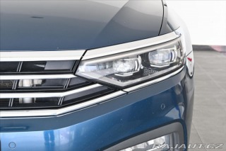Volkswagen Passat 2,0 TDi 110kW DSG ELEGANC 2021
