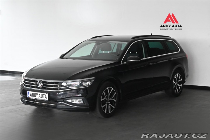 Volkswagen Passat 2,0 TDi 110kW STYLE DSG Z 2023