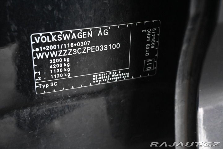 Volkswagen Passat 2,0 TDi 110kW STYLE DSG Z 2023