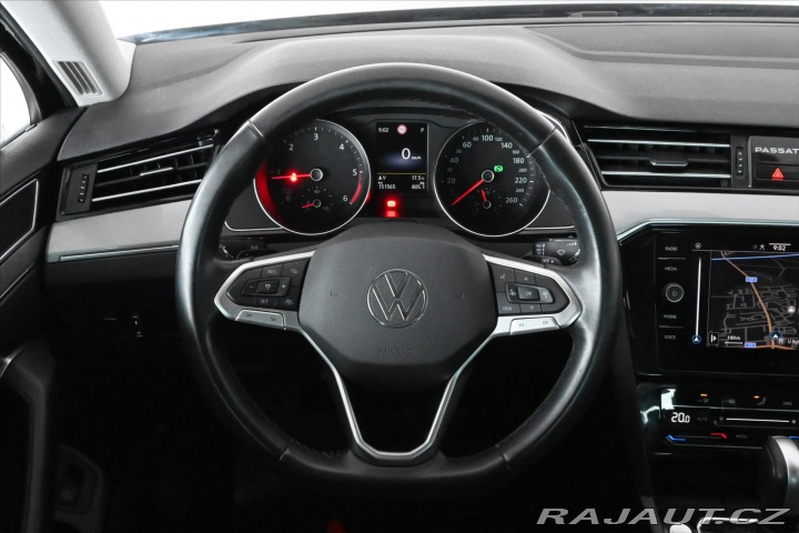 Volkswagen Passat 2,0 TDi 110kW STYLE DSG Z 2023
