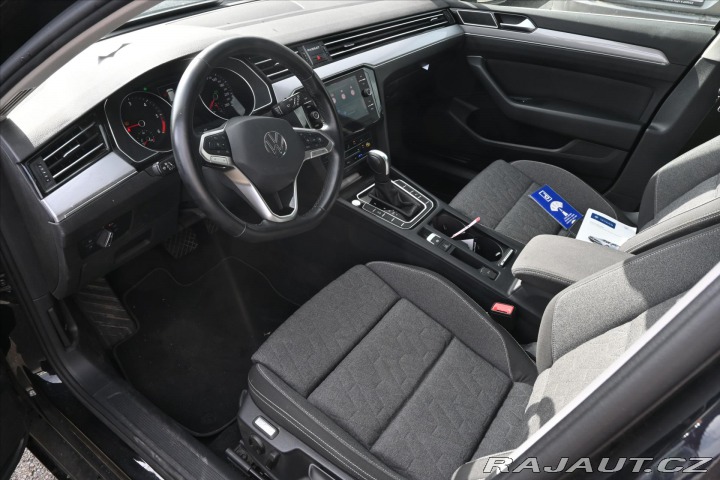 Volkswagen Passat 2,0 TDi 110kW STYLE BUSIN 2023