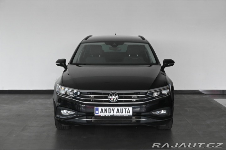 Volkswagen Passat 2,0 TDi 110kW STYLE DSG Z 2023