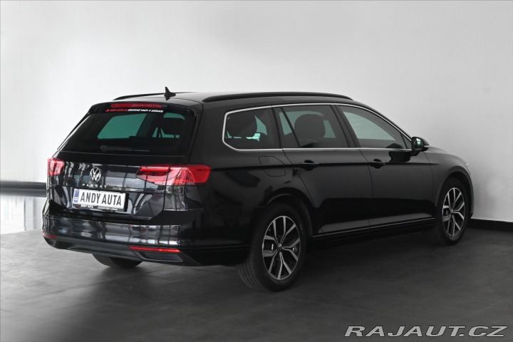 Volkswagen Passat 2,0 TDi 110kW STYLE DSG Z 2023