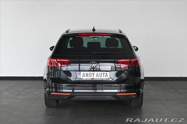 Volkswagen Passat 2,0 TDi 110kW STYLE DSG Z 2023