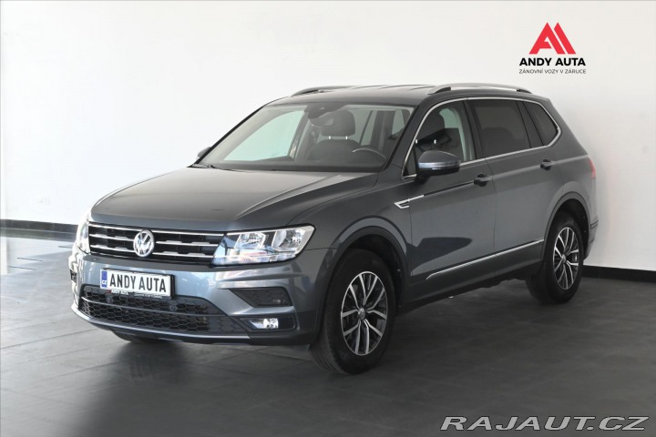 Volkswagen Tiguan Allspace 2,0 TDI 110 kW Comfortlin 2020