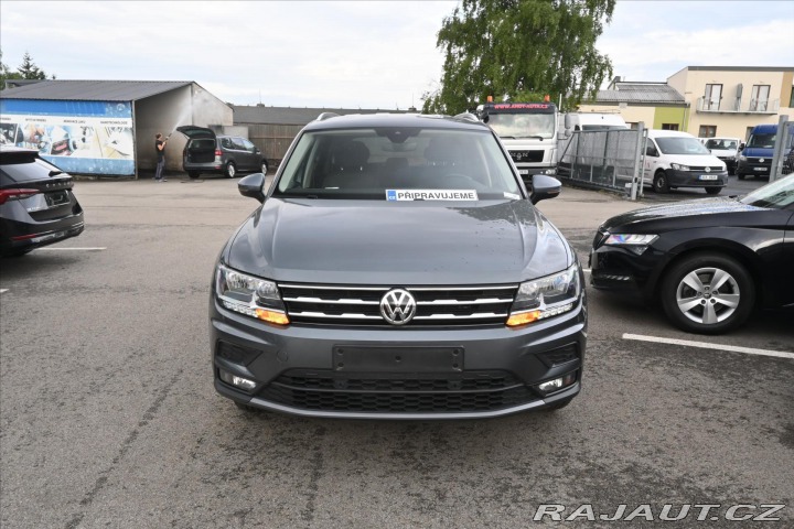 Volkswagen Tiguan Allspace 2,0 TDi 110kW COMFORTLINE 2020