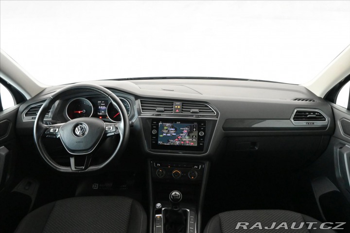 Volkswagen Tiguan Allspace 2,0 TDi 110kW COMFORTLINE 2020