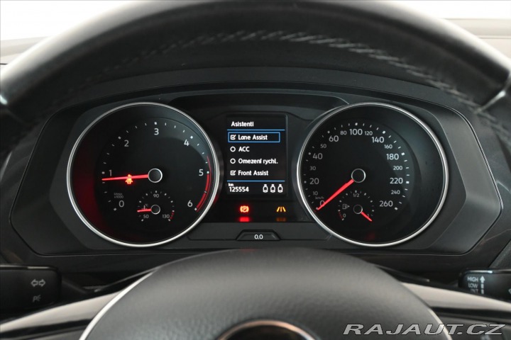 Volkswagen Tiguan Allspace 2,0 TDi 110kW COMFORTLINE 2020