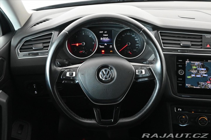 Volkswagen Tiguan Allspace 2,0 TDI 110 kW Comfortlin 2020