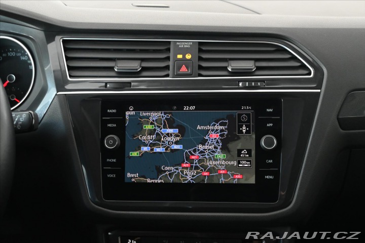 Volkswagen Tiguan Allspace 2,0 TDI 110 kW Comfortlin 2020