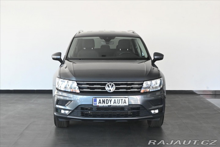 Volkswagen Tiguan Allspace 2,0 TDI 110 kW Comfortlin 2020