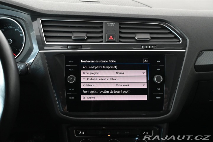 Volkswagen Tiguan Allspace 2,0 TDi 110kW COMFORTLINE 2020
