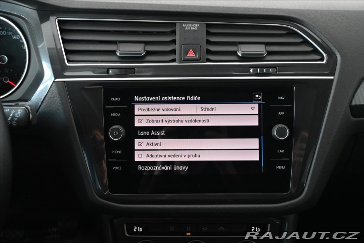 Volkswagen Tiguan Allspace 2,0 TDi 110kW COMFORTLINE 2020