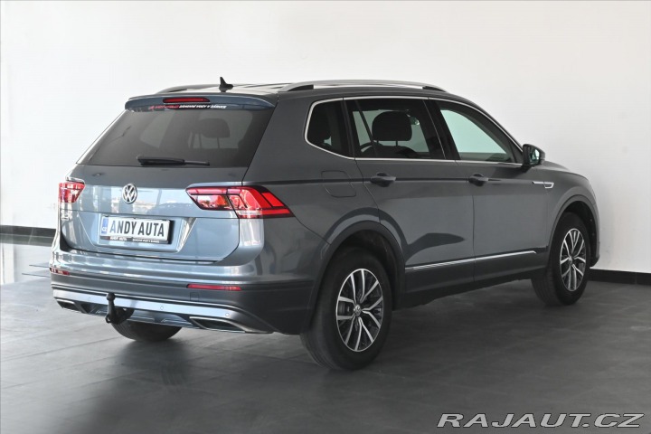 Volkswagen Tiguan Allspace 2,0 TDI 110 kW Comfortlin 2020