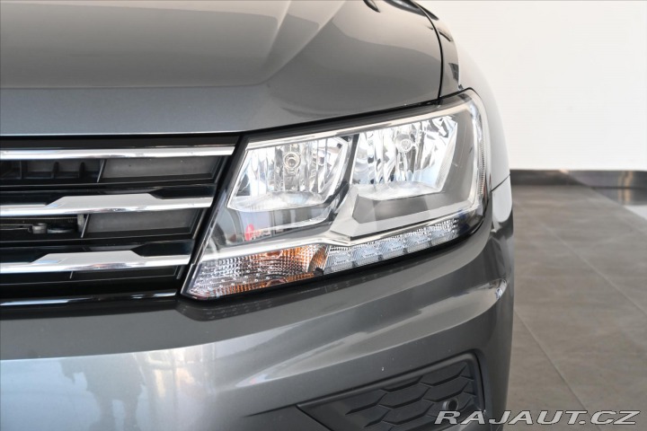Volkswagen Tiguan Allspace 2,0 TDI 110 kW Comfortlin 2020