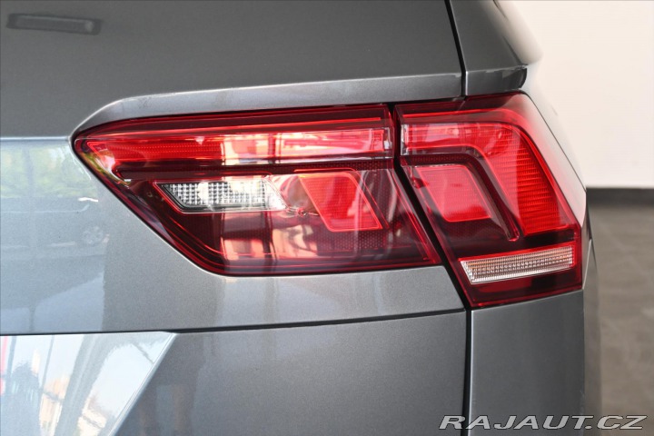 Volkswagen Tiguan Allspace 2,0 TDi 110kW COMFORTLINE 2020