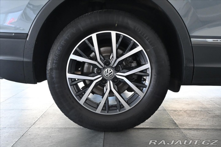 Volkswagen Tiguan Allspace 2,0 TDI 110 kW Comfortlin 2020