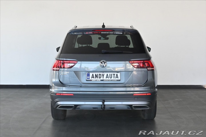 Volkswagen Tiguan Allspace 2,0 TDI 110 kW Comfortlin 2020