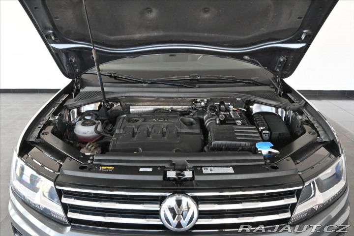Volkswagen Tiguan Allspace 2,0 TDi 110kW COMFORTLINE 2020
