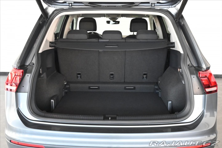 Volkswagen Tiguan Allspace 2,0 TDI 110 kW Comfortlin 2020