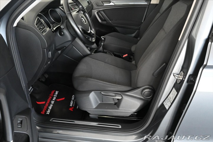 Volkswagen Tiguan Allspace 2,0 TDi 110kW COMFORTLINE 2020