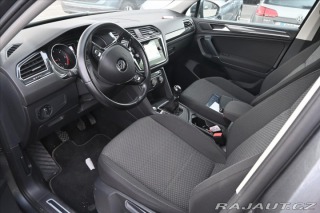 Volkswagen Tiguan Allspace 2,0 TDi 110kW COMFORTLINE 2020