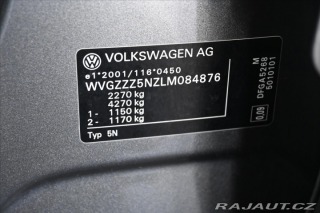 Volkswagen Tiguan Allspace 2,0 TDi 110kW COMFORTLINE 2020