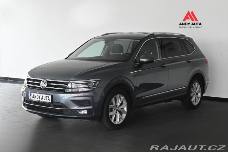Volkswagen Tiguan Allspace 1,5 TSi 110kW DSG Highlin