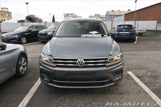 Volkswagen Tiguan Allspace 1,5 TSi 110kW DSG Highlin
