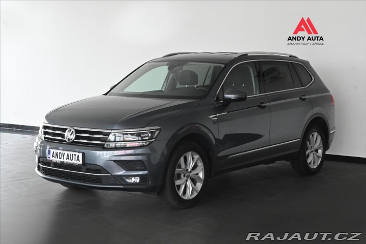 Volkswagen Tiguan Allspace 1,5 TSI 110 kW DSG Highli 2021