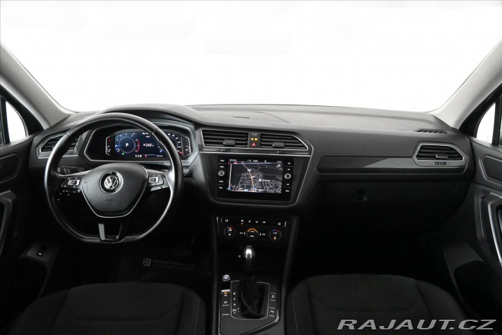 Volkswagen Tiguan Allspace 1,5 TSi 110kW DSG Highlin 2021