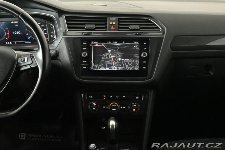 Volkswagen Tiguan Allspace 1,5 TSi 110kW DSG Highlin 2021