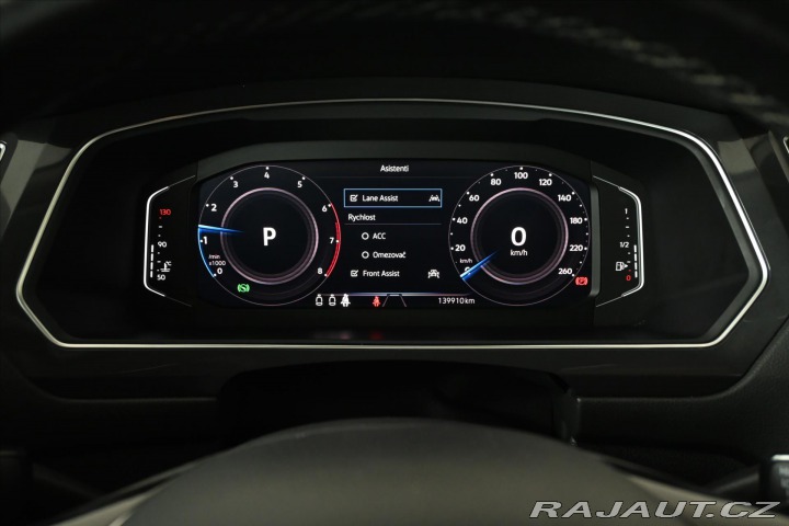 Volkswagen Tiguan Allspace 1,5 TSi 110kW DSG Highlin 2021