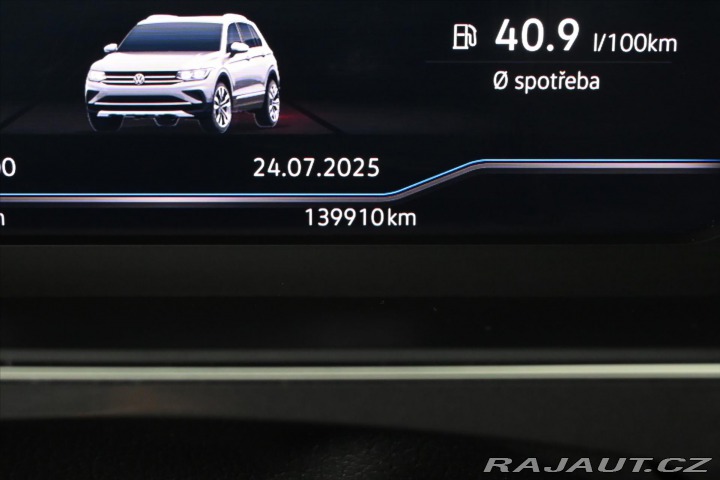 Volkswagen Tiguan Allspace 1,5 TSI 110 kW DSG Highli 2021