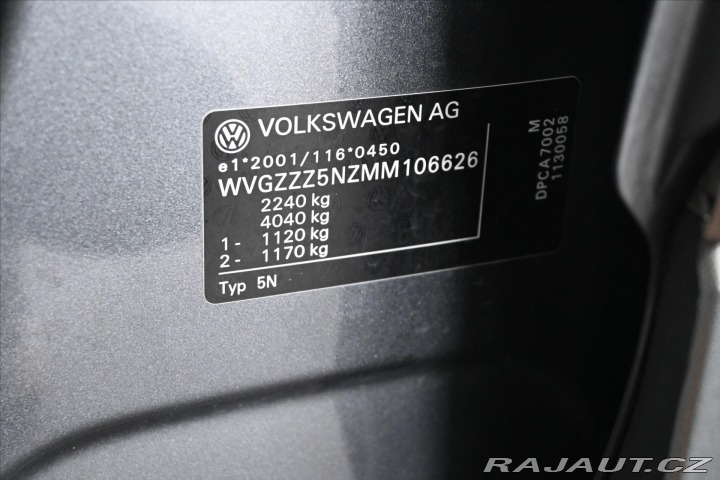 Volkswagen Tiguan Allspace 1,5 TSI 110 kW DSG Highli 2021