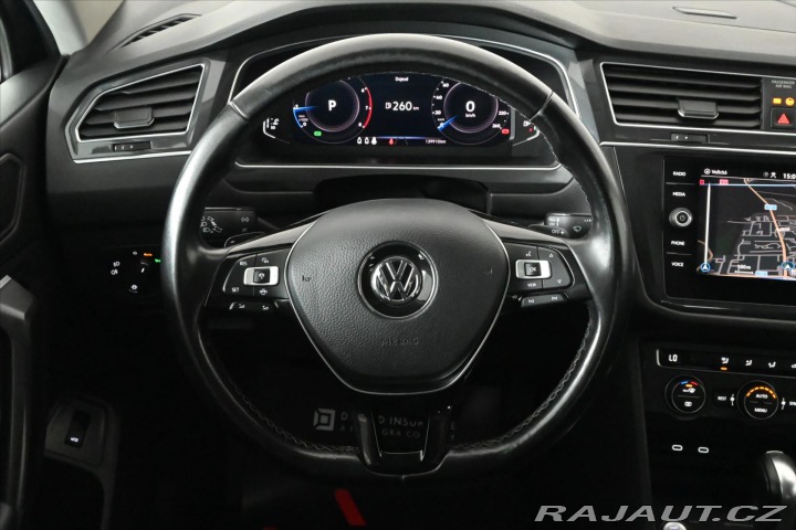 Volkswagen Tiguan Allspace 1,5 TSI 110 kW DSG Highli 2021