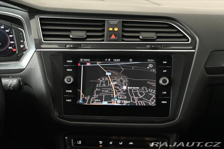 Volkswagen Tiguan Allspace 1,5 TSi 110kW DSG Highlin 2021