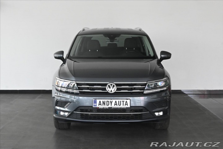 Volkswagen Tiguan Allspace 1,5 TSI 110 kW DSG Highli 2021