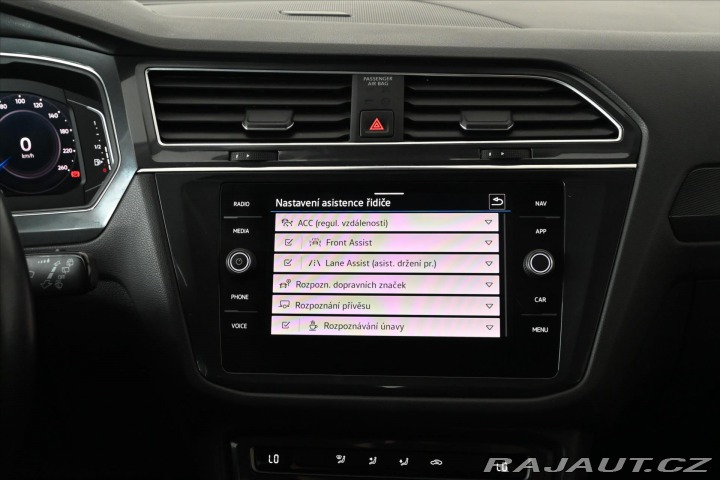 Volkswagen Tiguan Allspace 1,5 TSI 110 kW DSG Highli 2021