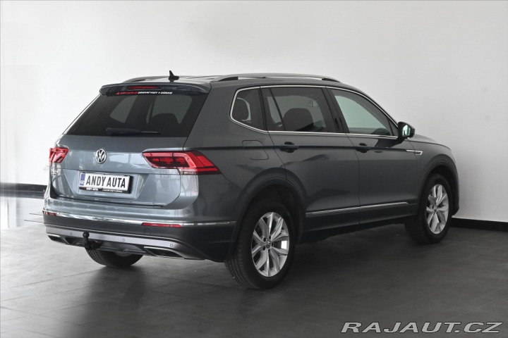 Volkswagen Tiguan Allspace 1,5 TSI 110 kW DSG Highli 2021
