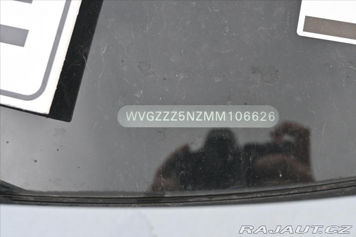 Volkswagen Tiguan Allspace 1,5 TSi 110kW DSG Highlin 2021