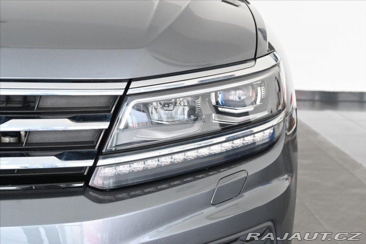Volkswagen Tiguan Allspace 1,5 TSi 110kW DSG Highlin 2021