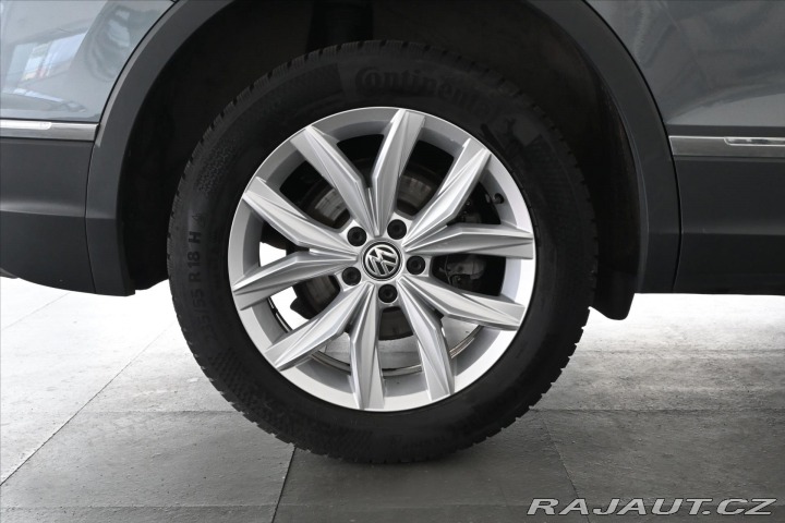 Volkswagen Tiguan Allspace 1,5 TSi 110kW DSG Highlin 2021