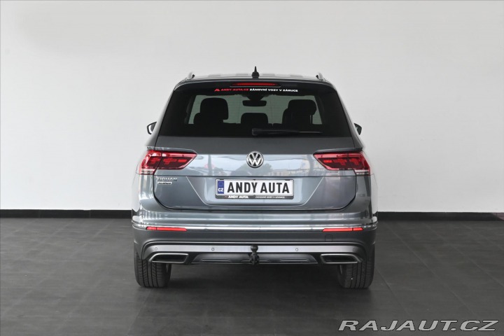 Volkswagen Tiguan Allspace 1,5 TSI 110 kW DSG Highli 2021