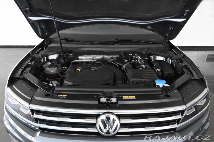 Volkswagen Tiguan Allspace 1,5 TSi 110kW DSG Highlin 2021